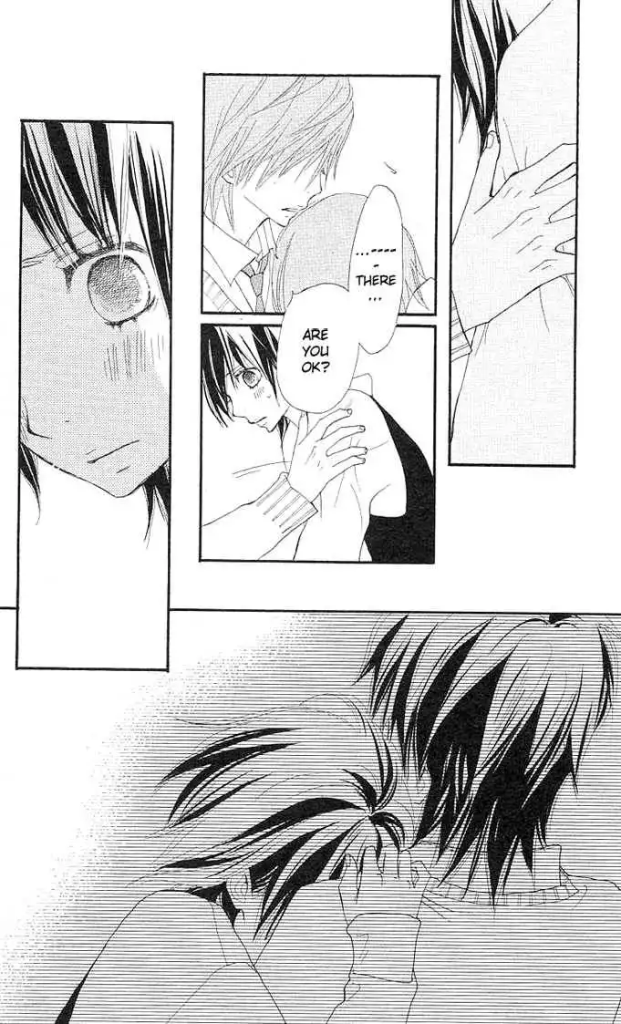 Benkyou no Jikan Chapter 3 30